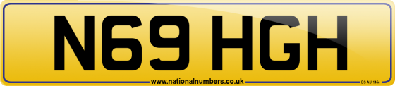 N69 HGH