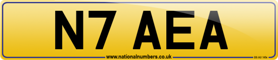 N7 AEA