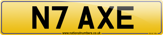 N7 AXE