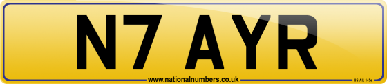 N7 AYR