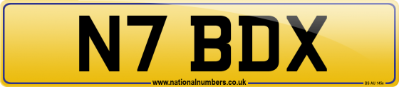 N7 BDX