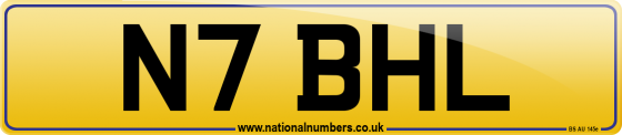 N7 BHL
