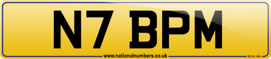 N7 BPM