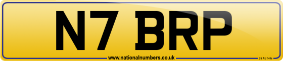 N7 BRP