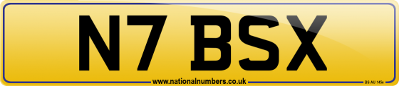 N7 BSX