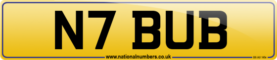 N7 BUB