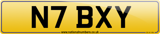 N7 BXY
