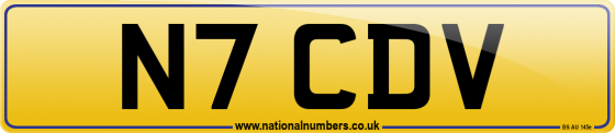 N7 CDV