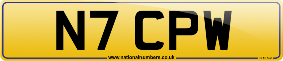 N7 CPW