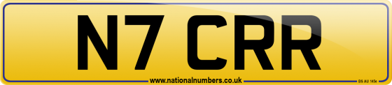 N7 CRR