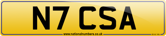 N7 CSA
