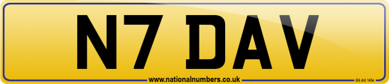 N7 DAV