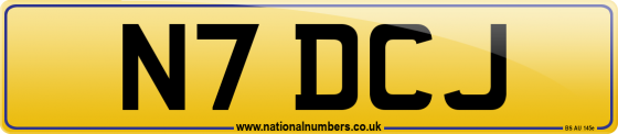 N7 DCJ