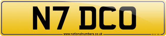 N7 DCO