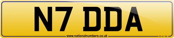 N7 DDA