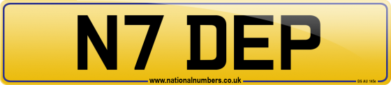 N7 DEP