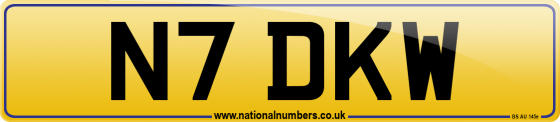 N7 DKW