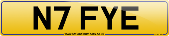 N7 FYE