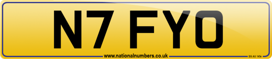 N7 FYO