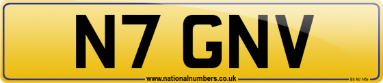 N7 GNV