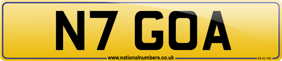 N7 GOA