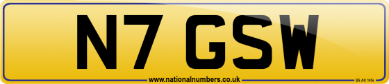 N7 GSW