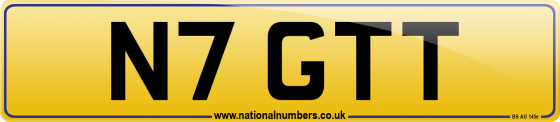 N7 GTT