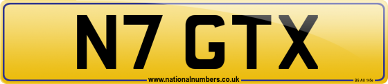 N7 GTX