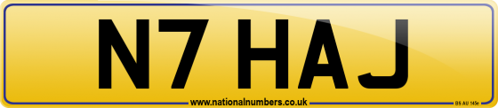 N7 HAJ