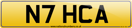 N7 HCA