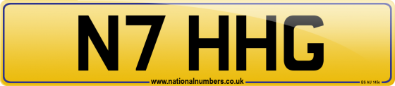 N7 HHG