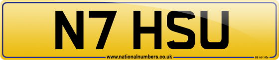 N7 HSU