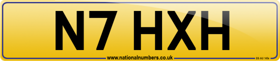 N7 HXH