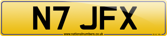 N7 JFX