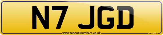 N7 JGD
