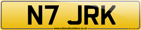 N7 JRK