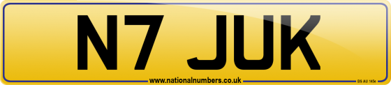 N7 JUK