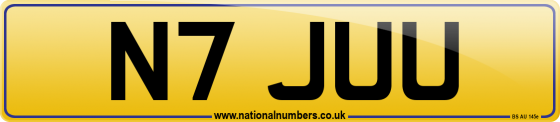 N7 JUU
