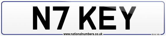 N7 KEY