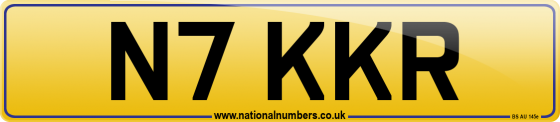 N7 KKR
