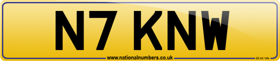 N7 KNW
