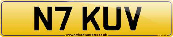 N7 KUV