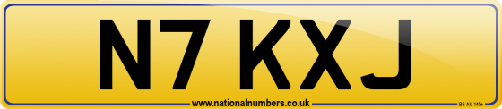 N7 KXJ