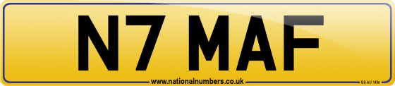 N7 MAF