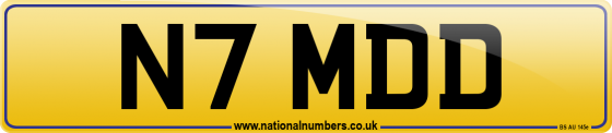 N7 MDD