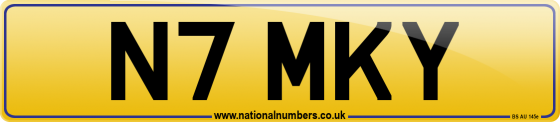 N7 MKY