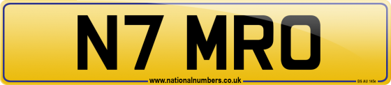 N7 MRO