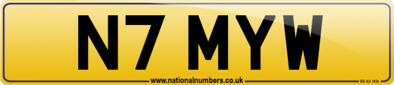 N7 MYW