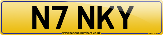 N7 NKY
