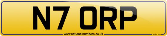 N7 ORP